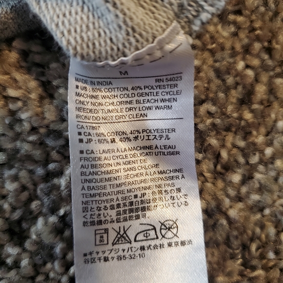 Banana Republic Medium Men's Sweater - Picture 5 of 5